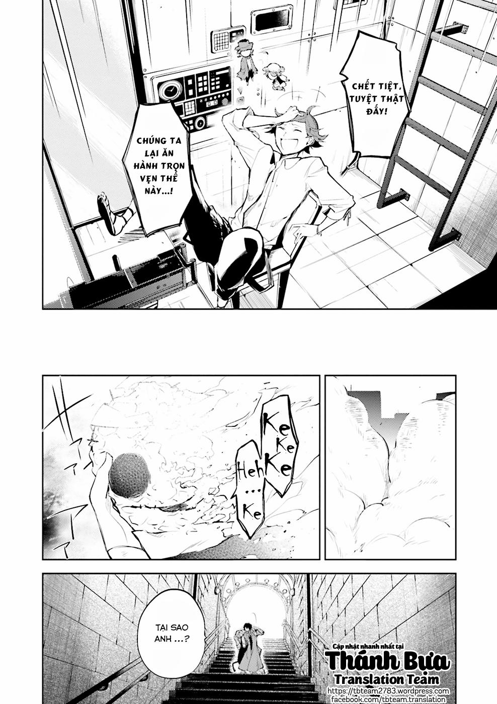 Đặc Nhiệm Thám Tử 29 trang 35