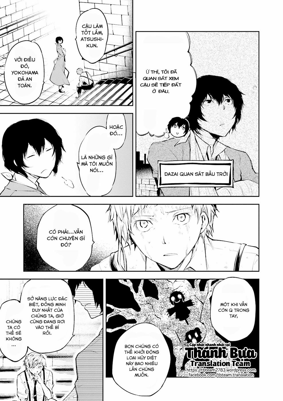 Đặc Nhiệm Thám Tử 29 trang 36