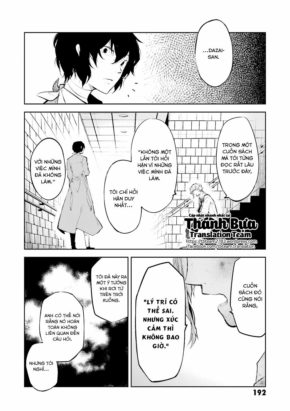 Đặc Nhiệm Thám Tử 29 trang 37