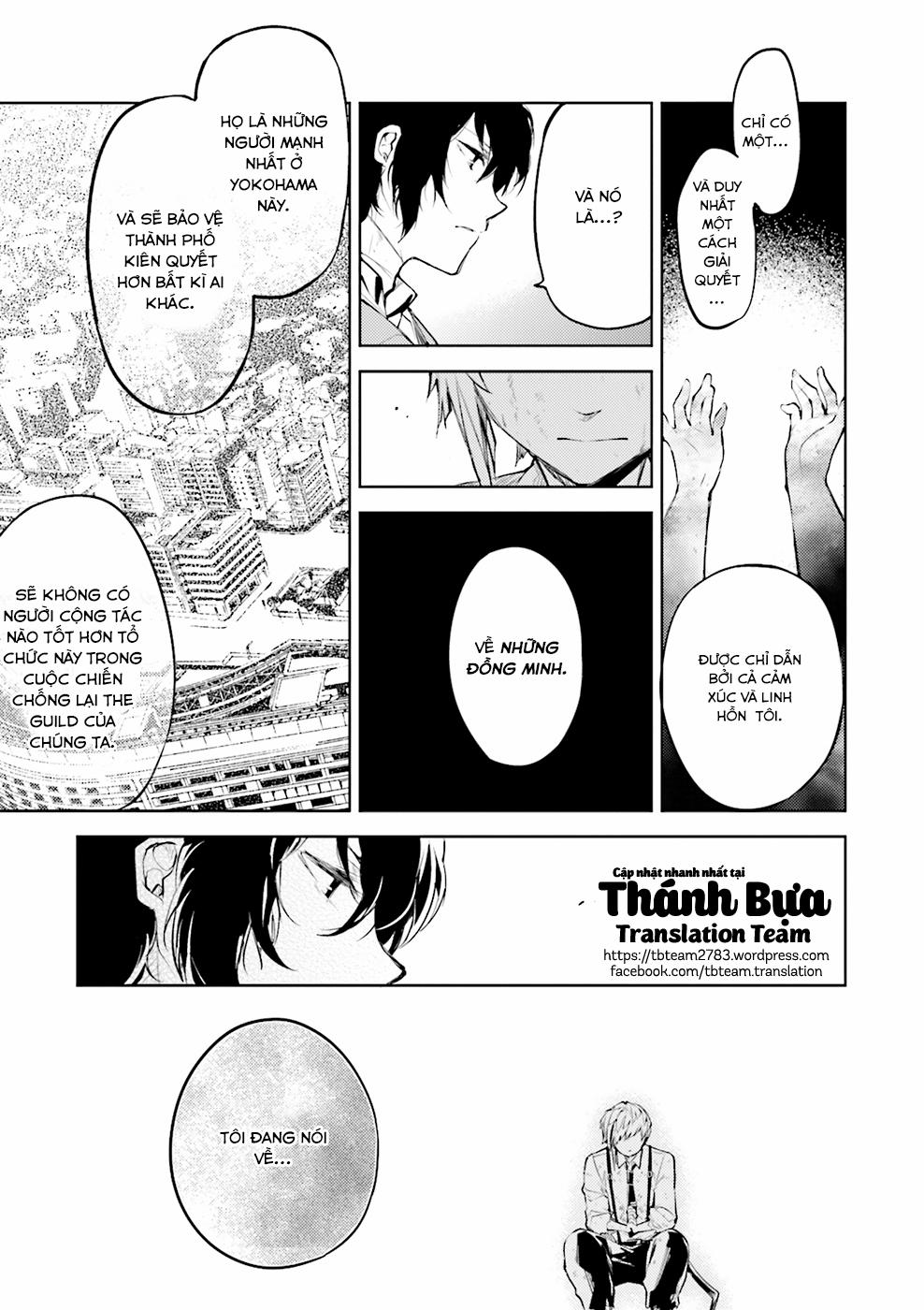 Đặc Nhiệm Thám Tử 29 trang 38