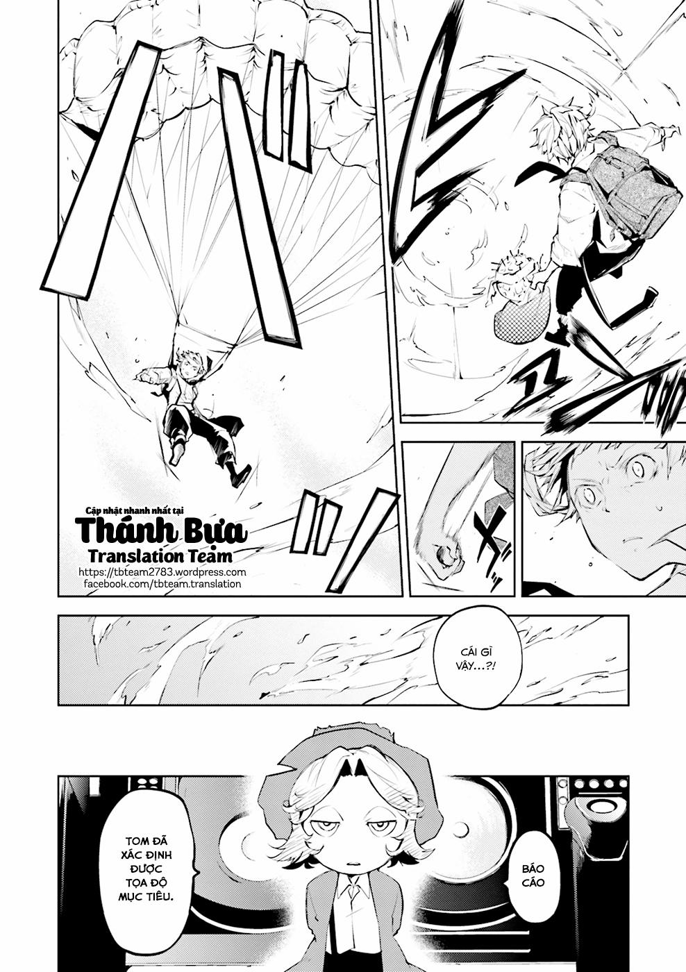 Đặc Nhiệm Thám Tử 29 trang 5