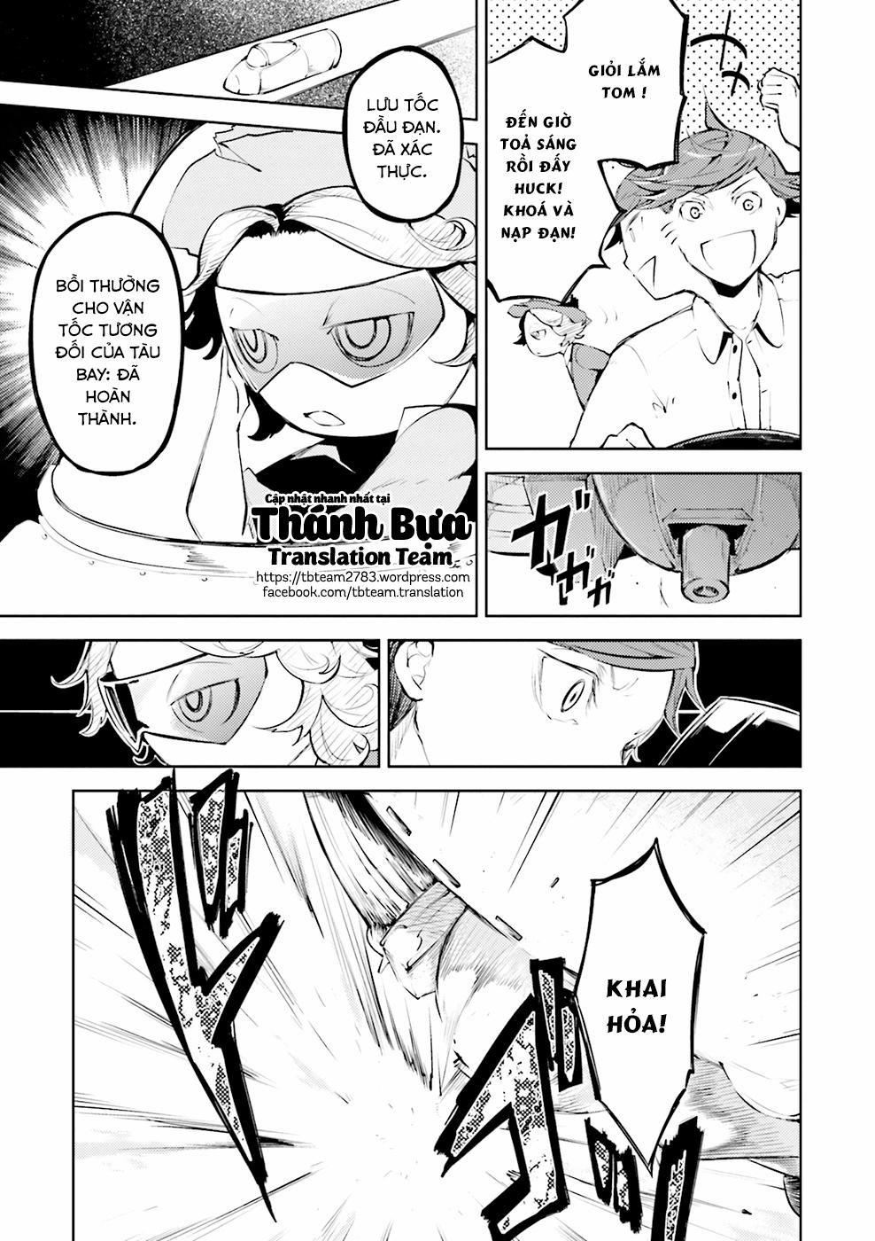 Đặc Nhiệm Thám Tử 29 trang 6