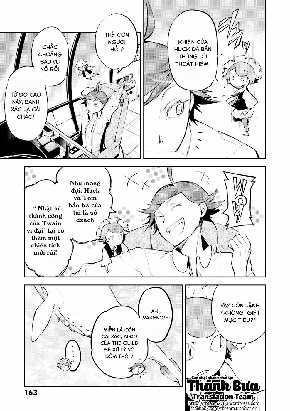 Đặc Nhiệm Thám Tử 29 trang 8