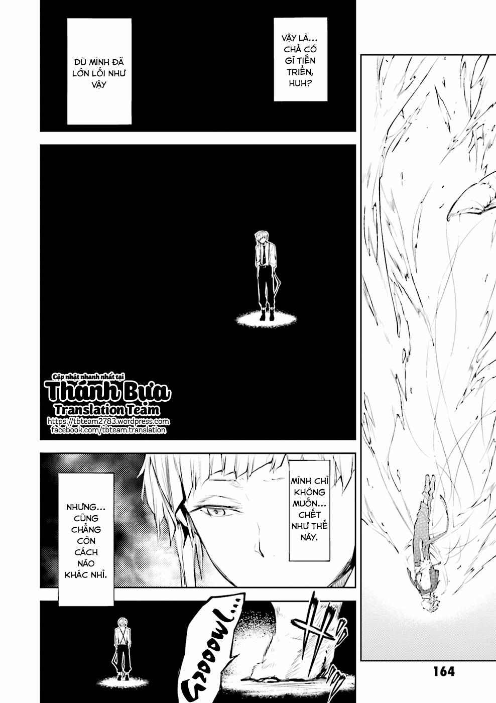 Đặc Nhiệm Thám Tử 29 trang 9