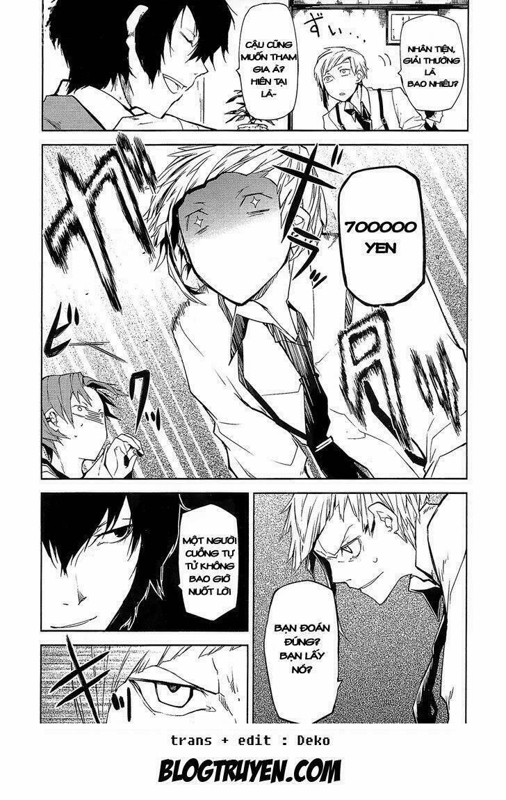 Đặc Nhiệm Thám Tử 3 trang 12