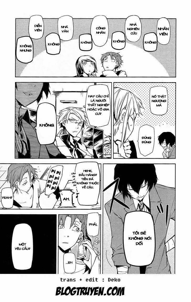 Đặc Nhiệm Thám Tử 3 trang 13