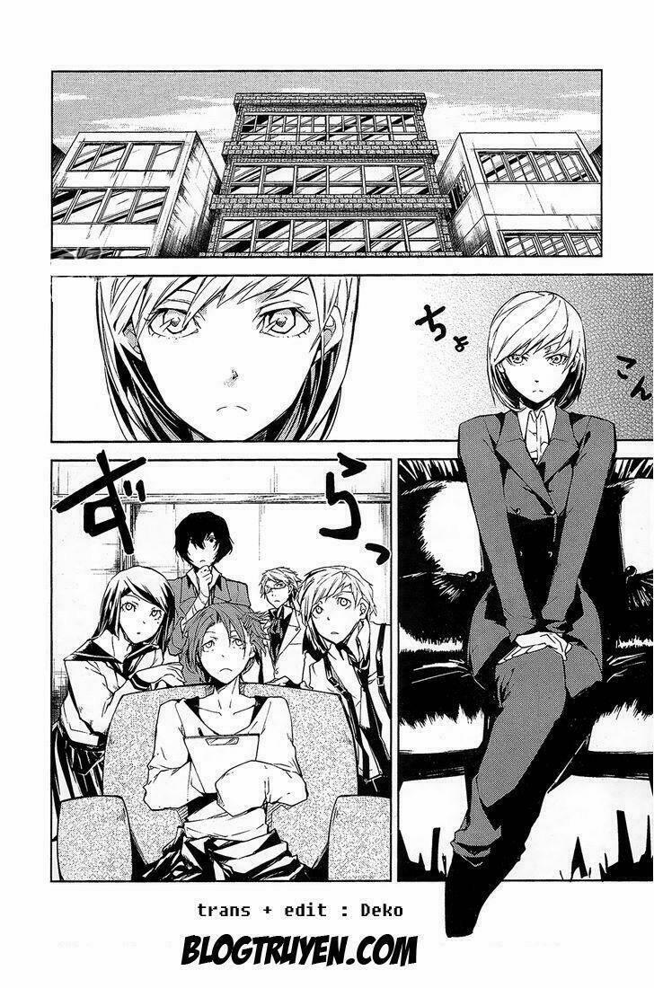 Đặc Nhiệm Thám Tử 3 trang 14