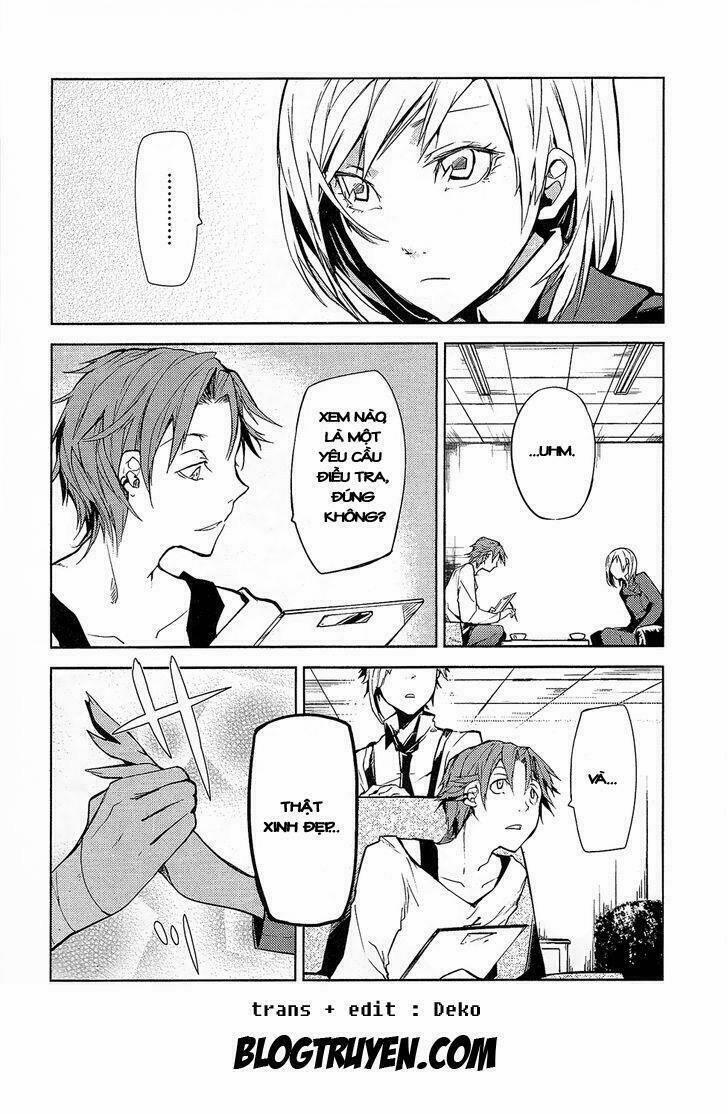 Đặc Nhiệm Thám Tử 3 trang 15