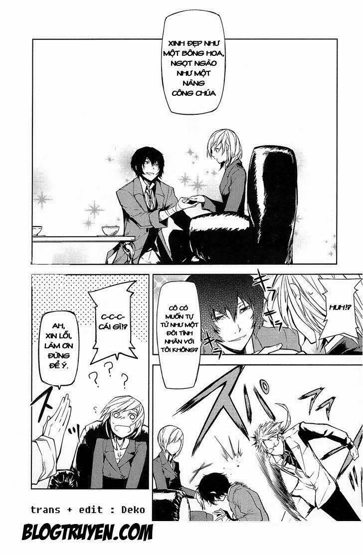 Đặc Nhiệm Thám Tử 3 trang 16