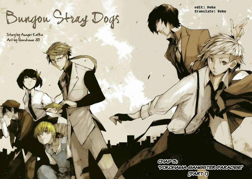 Đặc Nhiệm Thám Tử 3 trang 2