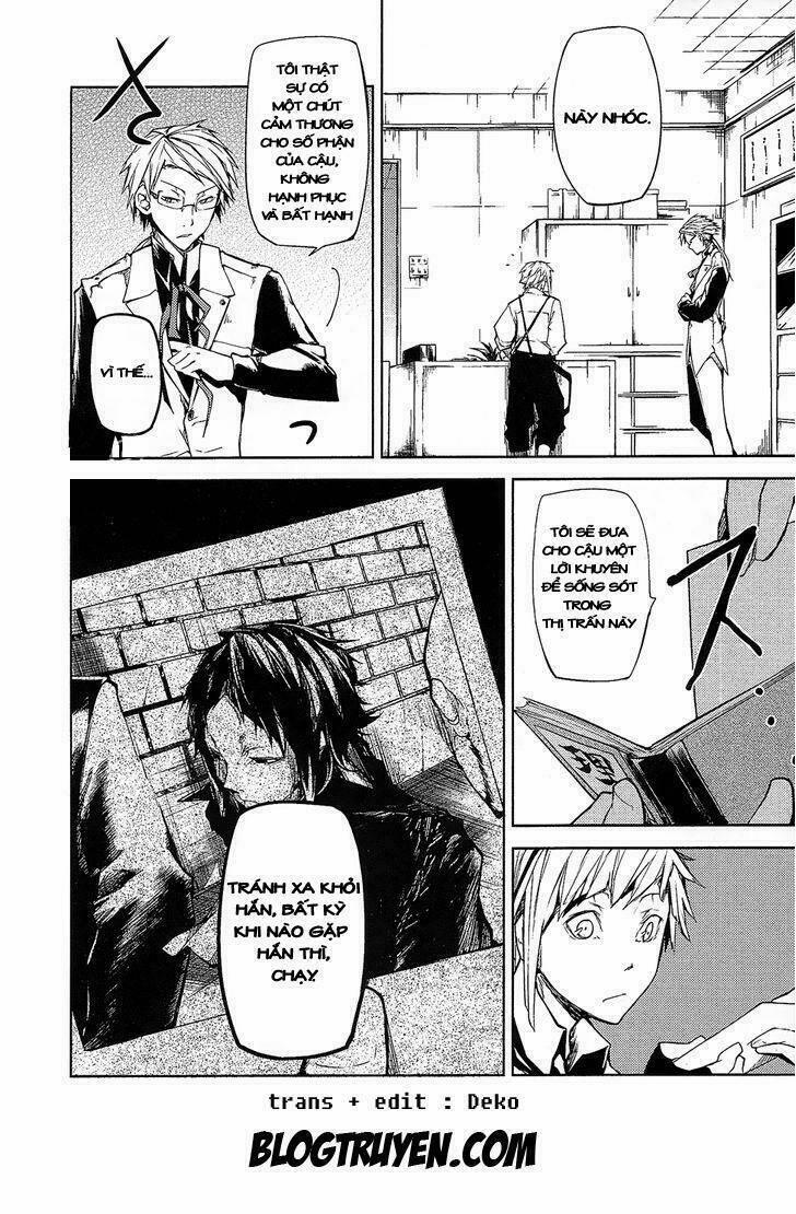 Đặc Nhiệm Thám Tử 3 trang 20