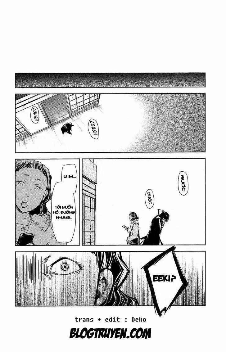 Đặc Nhiệm Thám Tử 3 trang 25