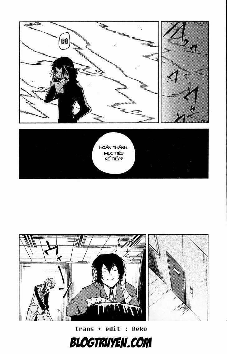 Đặc Nhiệm Thám Tử 3 trang 29