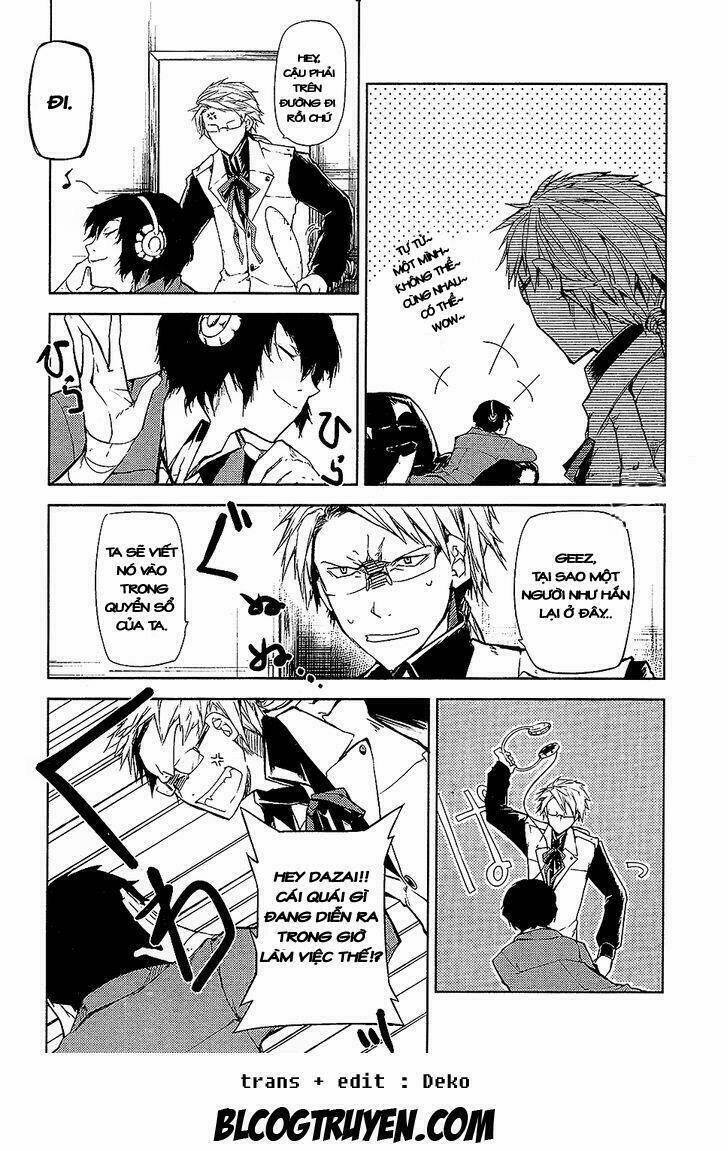 Đặc Nhiệm Thám Tử 3 trang 30