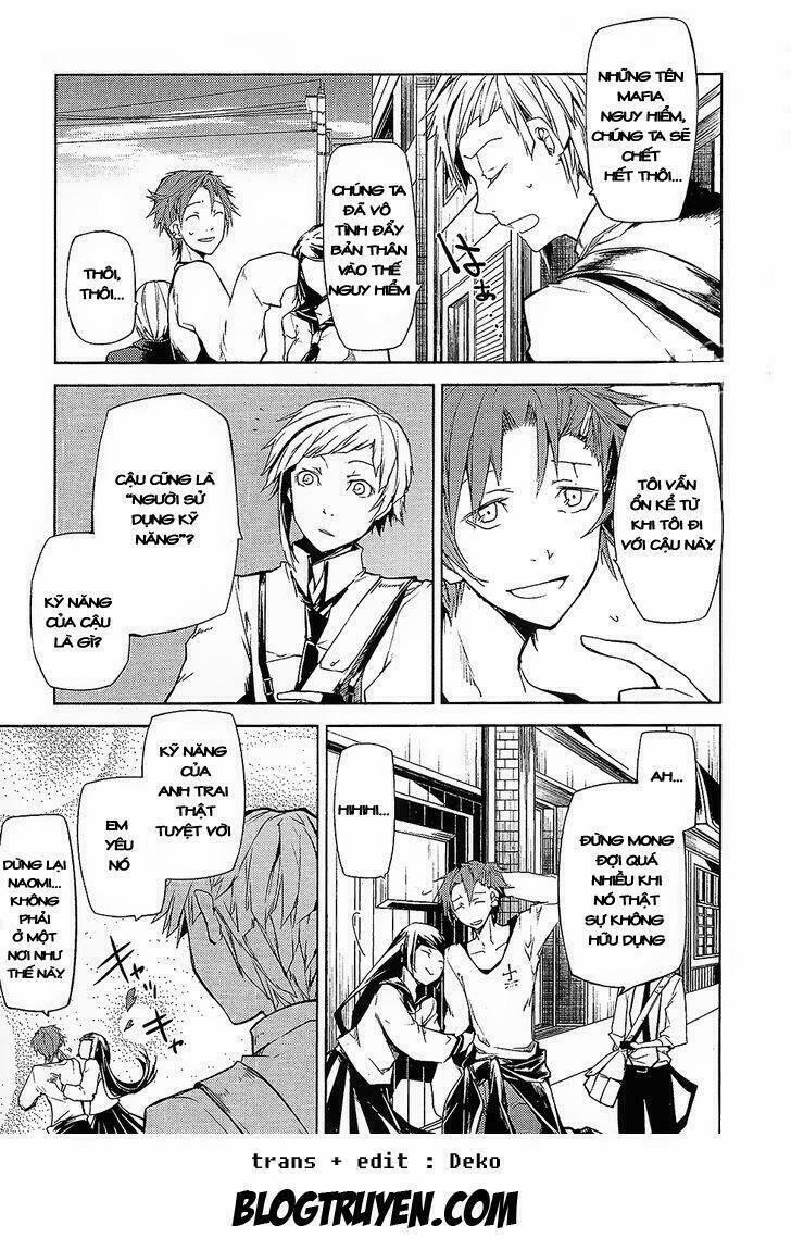 Đặc Nhiệm Thám Tử 3 trang 32