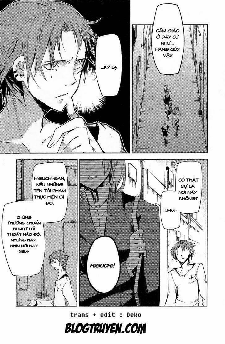 Đặc Nhiệm Thám Tử 3 trang 34