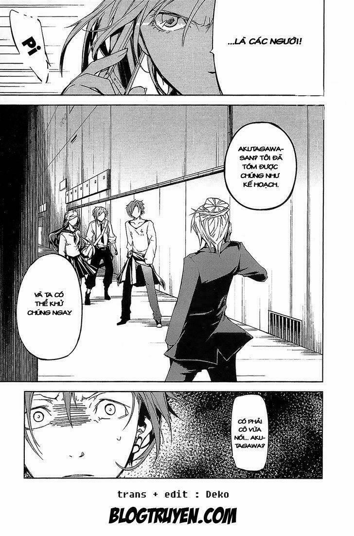 Đặc Nhiệm Thám Tử 3 trang 36