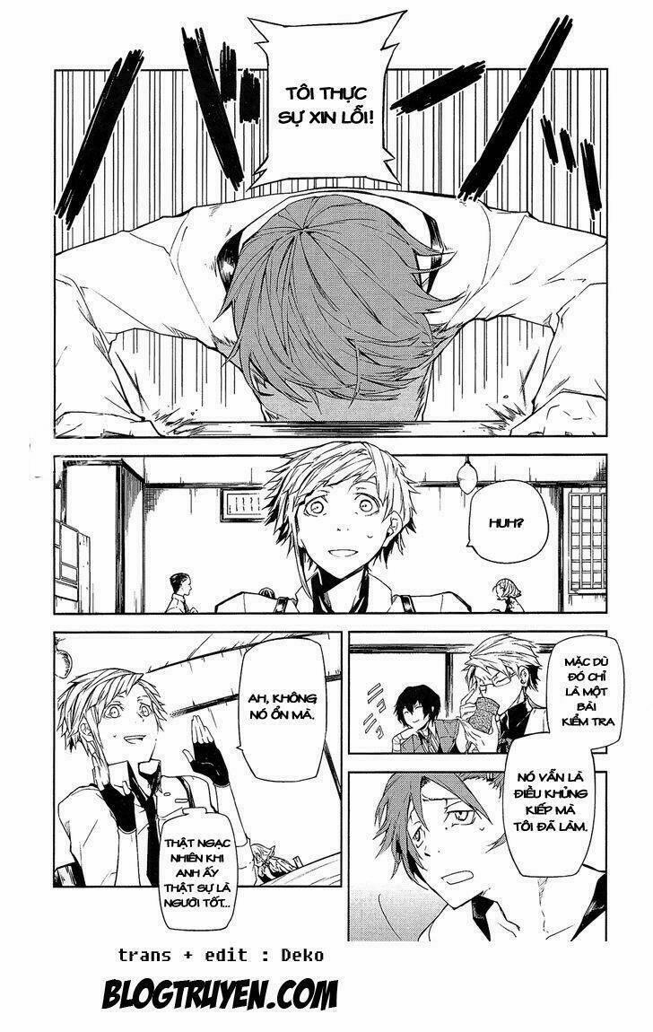 Đặc Nhiệm Thám Tử 3 trang 4