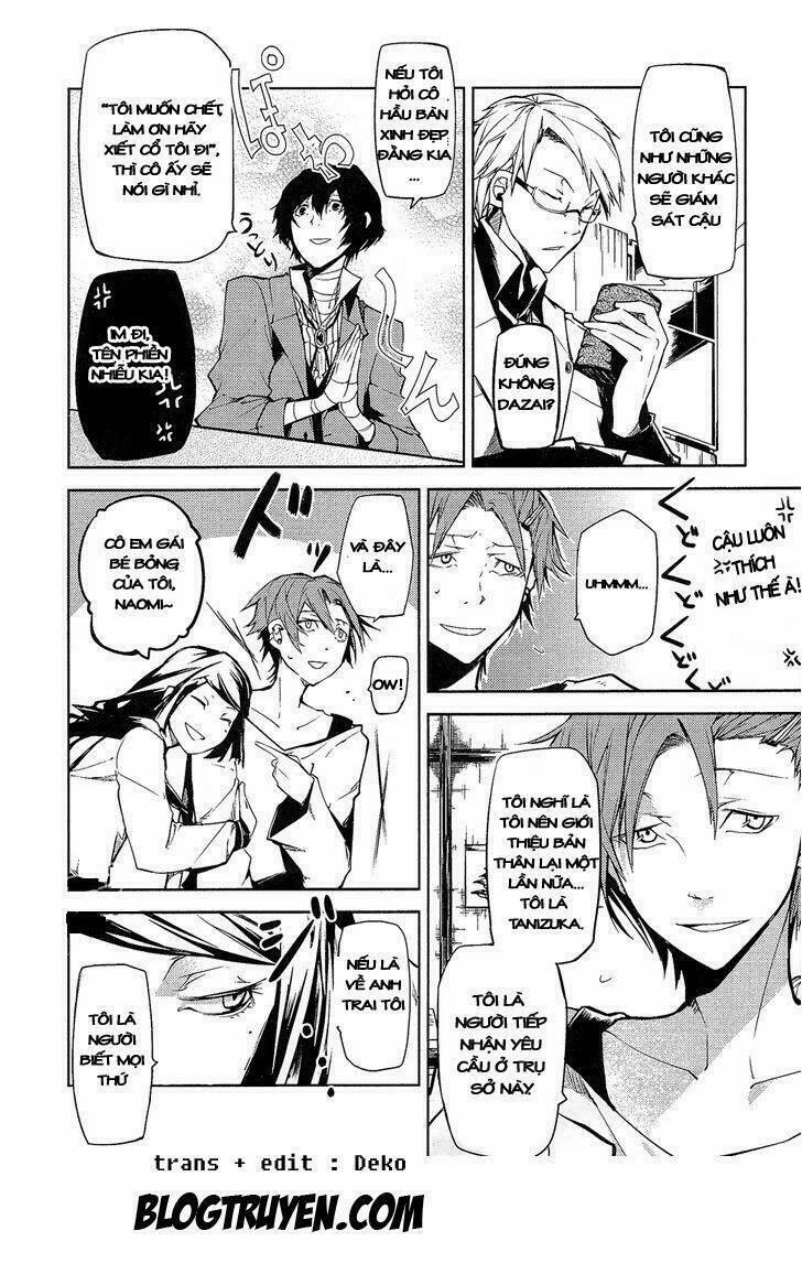 Đặc Nhiệm Thám Tử 3 trang 6