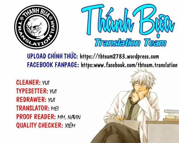 Đặc Nhiệm Thám Tử 30 trang 1