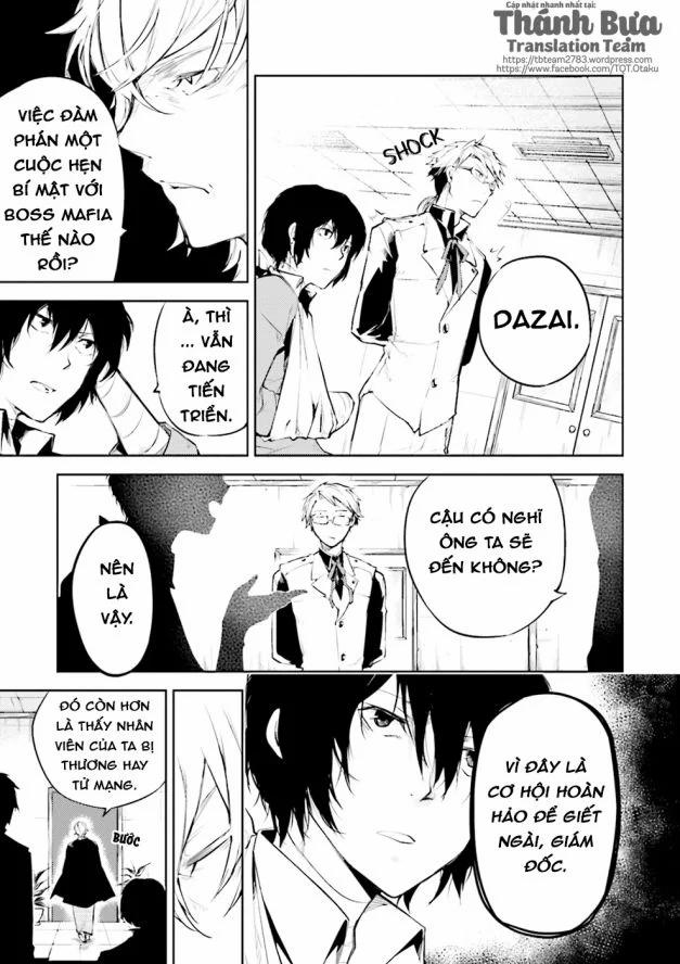 Đặc Nhiệm Thám Tử 30 trang 10