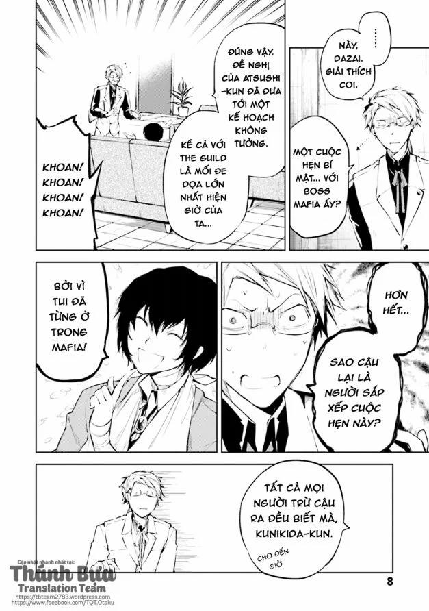 Đặc Nhiệm Thám Tử 30 trang 11