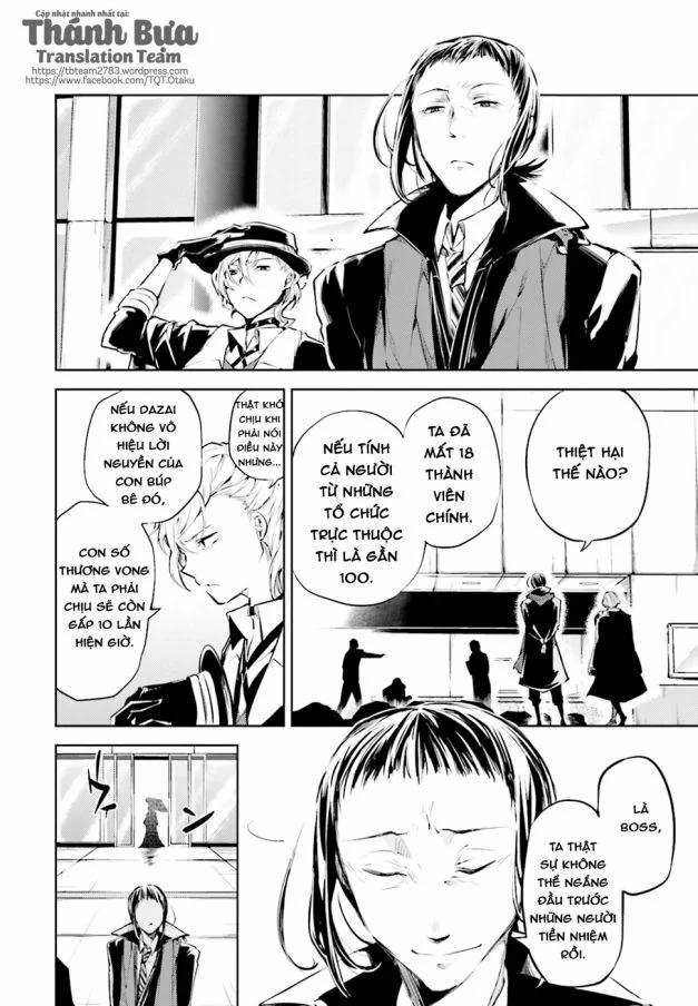 Đặc Nhiệm Thám Tử 30 trang 13