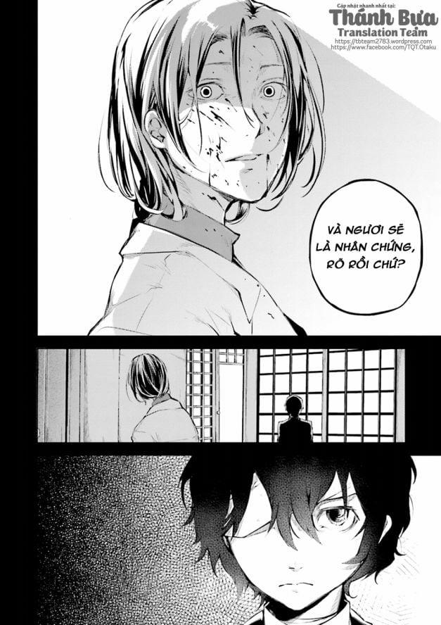 Đặc Nhiệm Thám Tử 30 trang 17