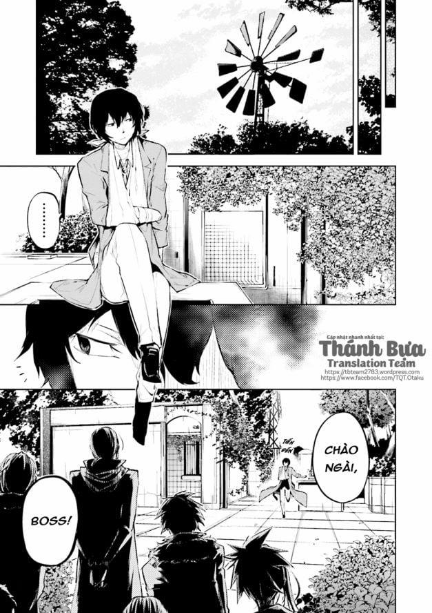 Đặc Nhiệm Thám Tử 30 trang 18