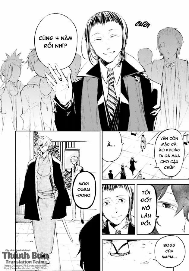 Đặc Nhiệm Thám Tử 30 trang 19