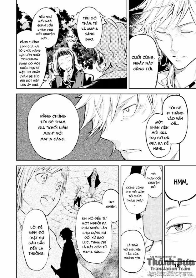 Đặc Nhiệm Thám Tử 30 trang 21