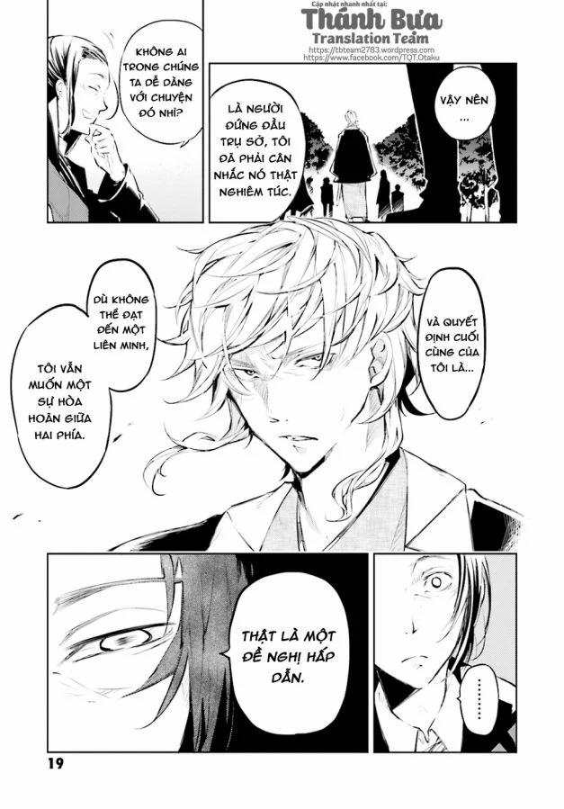 Đặc Nhiệm Thám Tử 30 trang 22