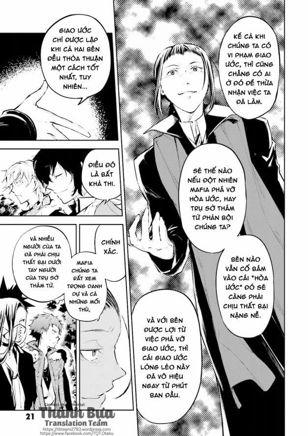 Đặc Nhiệm Thám Tử 30 trang 24