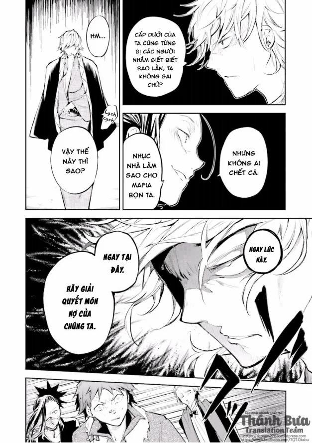 Đặc Nhiệm Thám Tử 30 trang 25