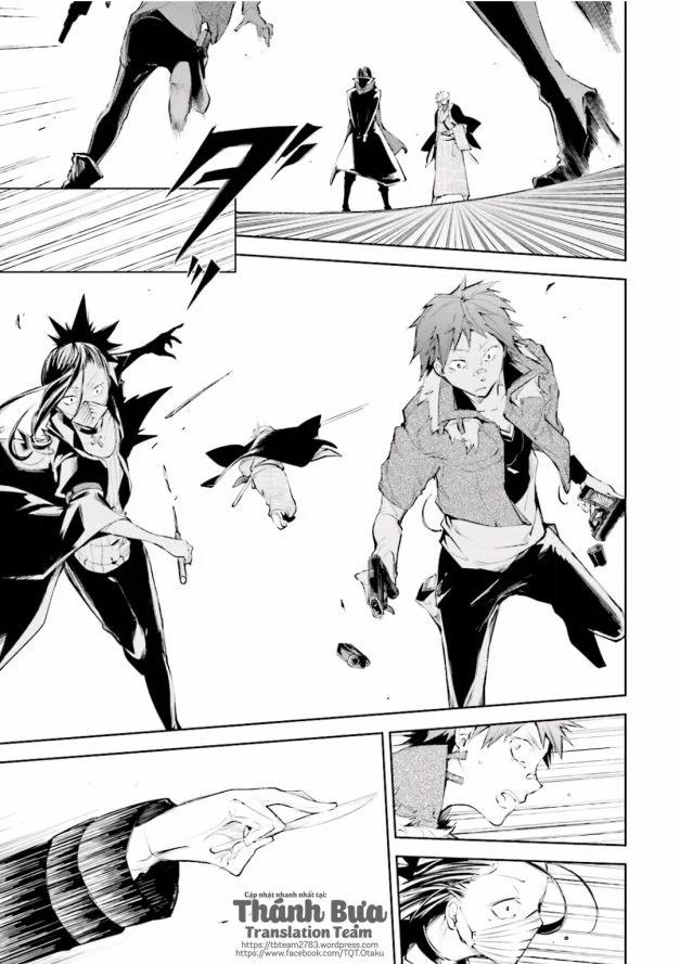 Đặc Nhiệm Thám Tử 30 trang 26