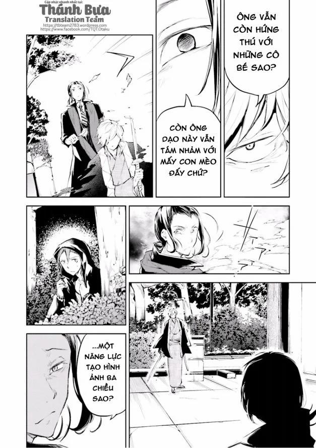 Đặc Nhiệm Thám Tử 30 trang 28