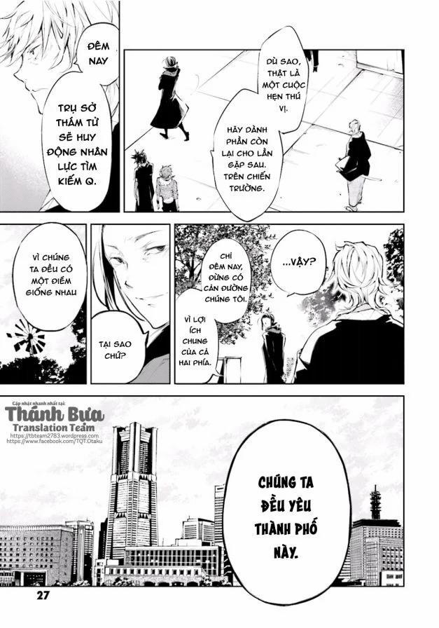 Đặc Nhiệm Thám Tử 30 trang 29