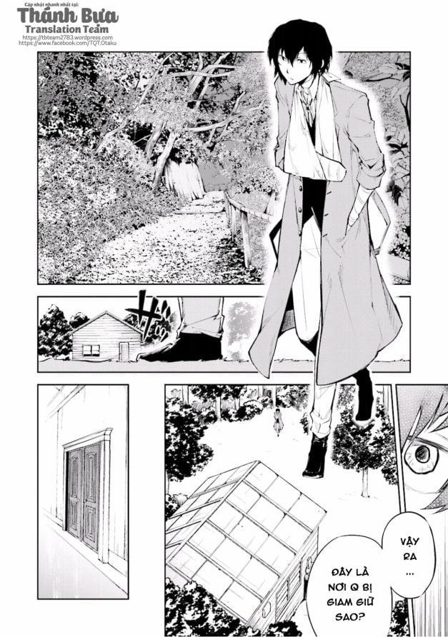 Đặc Nhiệm Thám Tử 30 trang 32