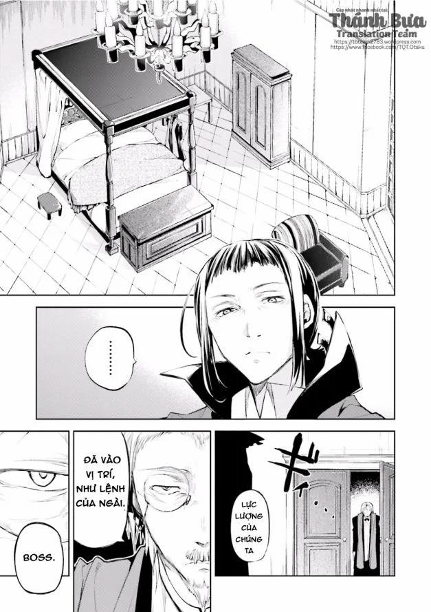 Đặc Nhiệm Thám Tử 30 trang 33