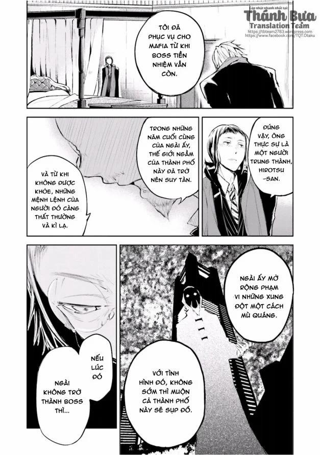 Đặc Nhiệm Thám Tử 30 trang 34