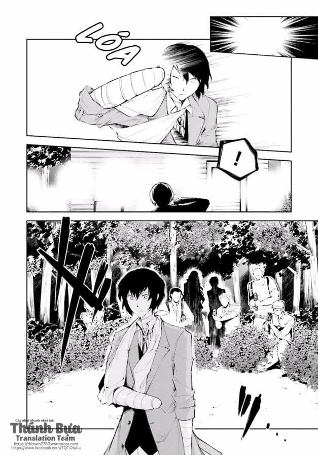 Đặc Nhiệm Thám Tử 30 trang 36