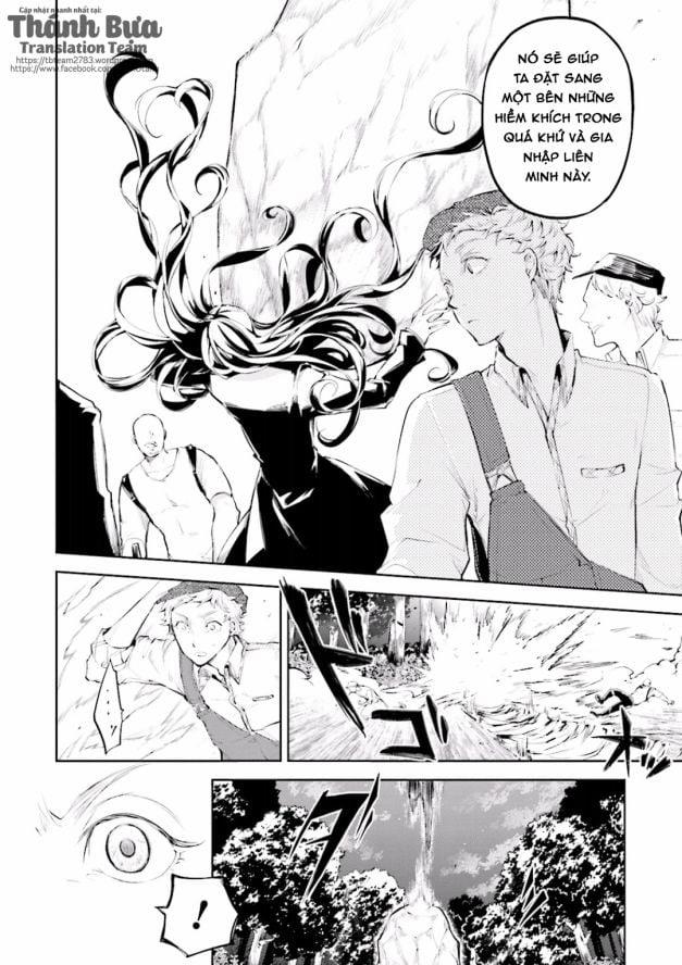 Đặc Nhiệm Thám Tử 30 trang 40