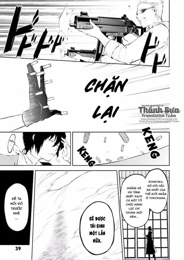 Đặc Nhiệm Thám Tử 30 trang 41