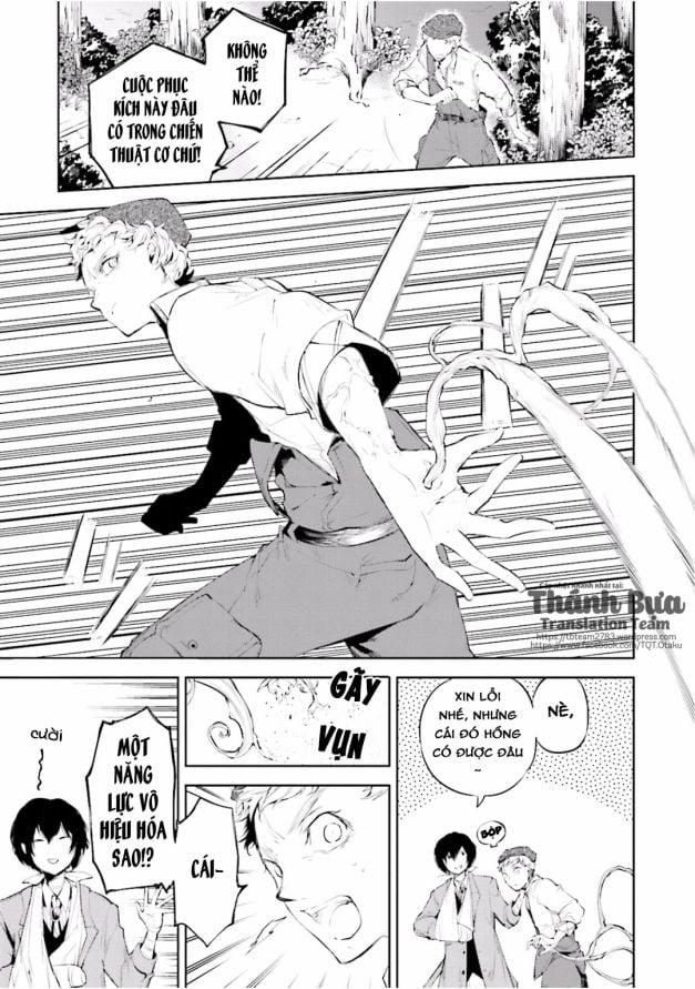 Đặc Nhiệm Thám Tử 30 trang 43