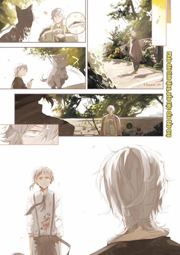 Đặc Nhiệm Thám Tử 30 trang 5