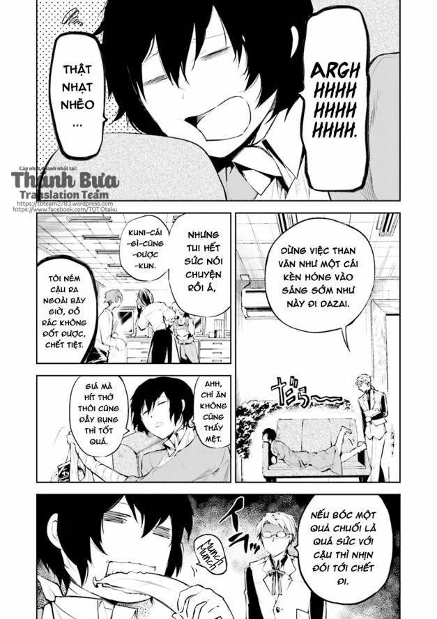 Đặc Nhiệm Thám Tử 30 trang 8