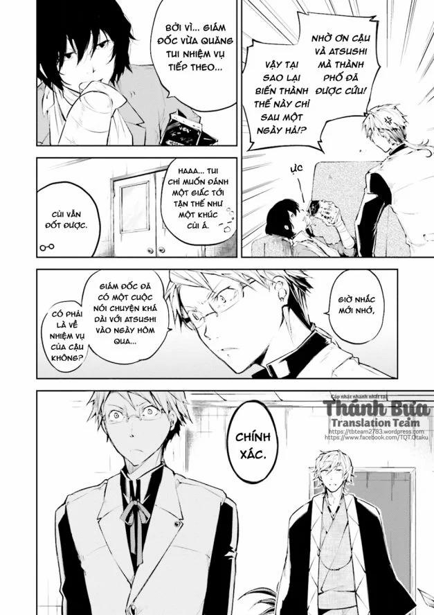 Đặc Nhiệm Thám Tử 30 trang 9