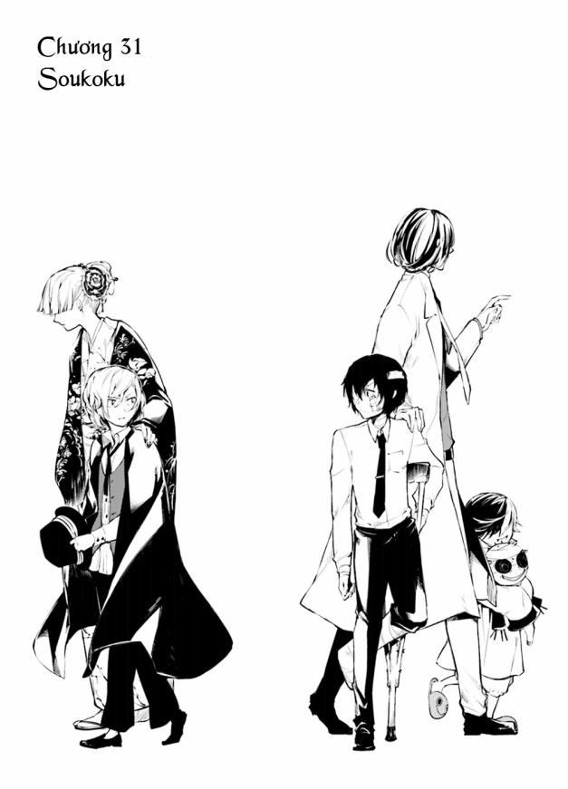 Đặc Nhiệm Thám Tử 31 trang 0