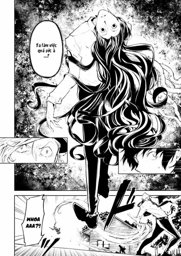 Đặc Nhiệm Thám Tử 31 trang 11