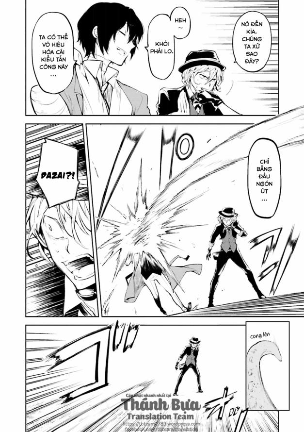 Đặc Nhiệm Thám Tử 31 trang 13